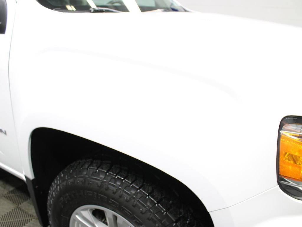 Used 2020 GMC Canyon SLE w/ Driver Alert Package AWD/4WD image 29