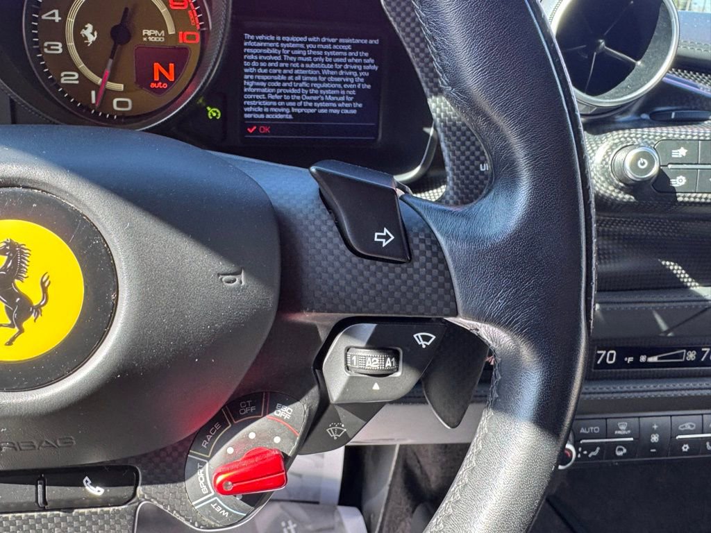 Used 2020 Ferrari F8 Tributo RWD image 16