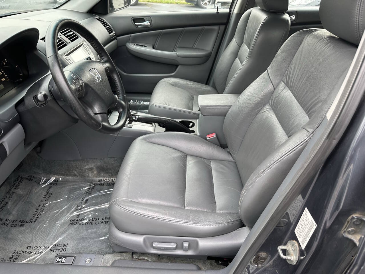 Used 2007 Honda Accord EX image 10