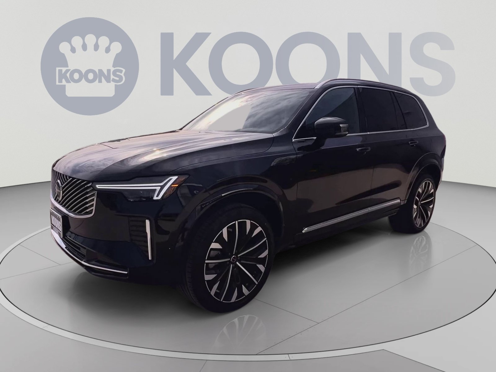 New 2026 Volvo XC90 B5 Plus w/ Protection Package AWD/4WD image 5