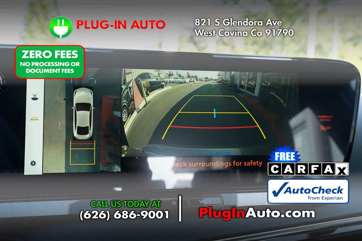 Used 2023 Toyota Mirai w/ Advanced Technology Package RWD image 29