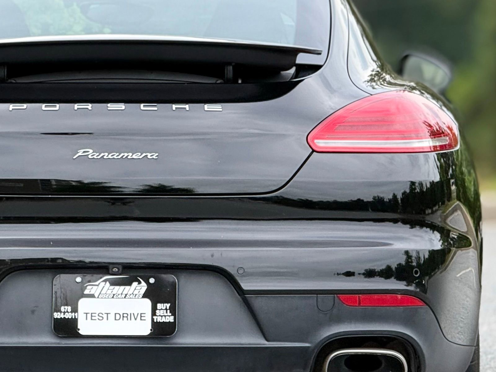 Used 2014 Porsche Panamera RWD image 17