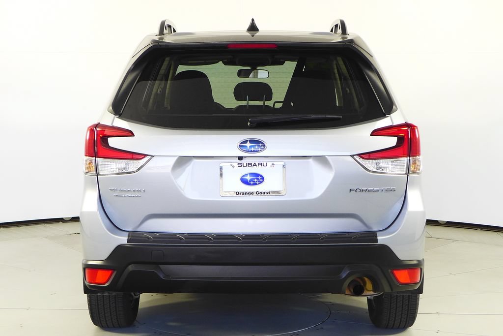 Certified 2024 Subaru Forester Premium AWD/4WD image 8