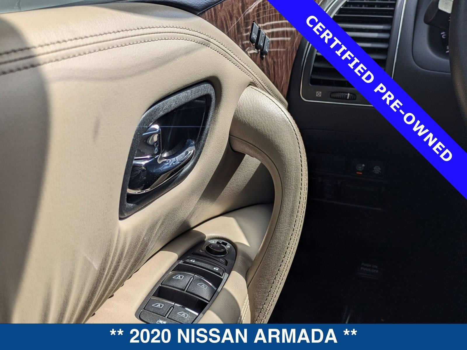 Used 2020 Nissan Armada SL w/ Premium Package image 26
