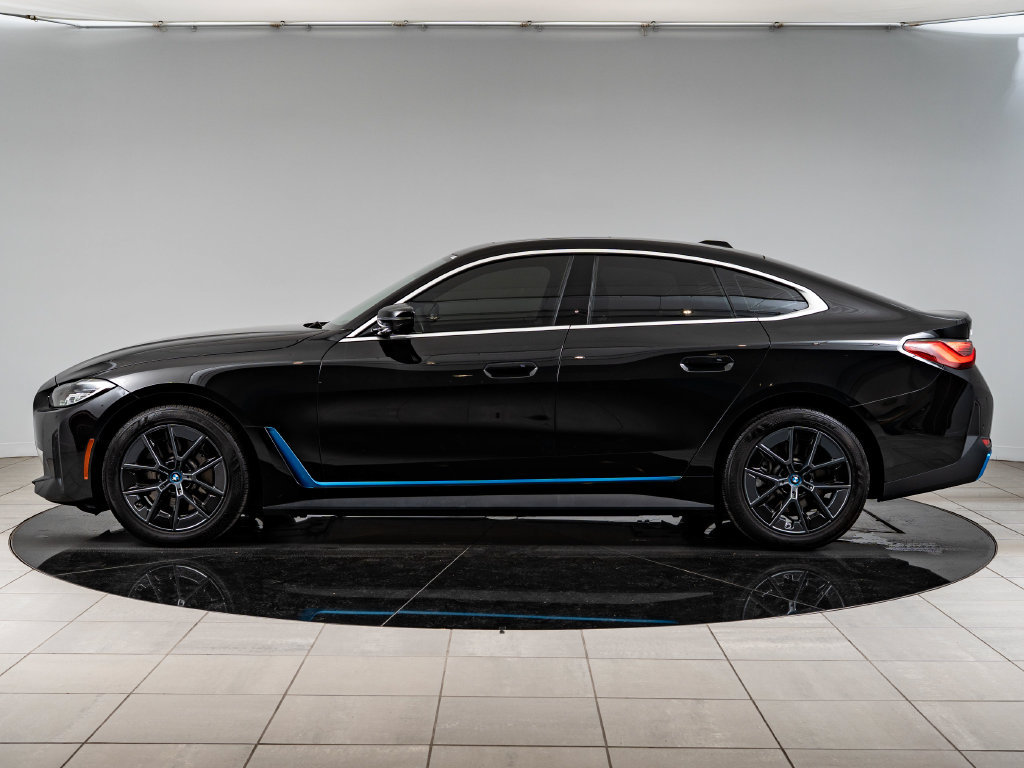 Used 2023 BMW i4 eDrive35 w/ Premium Package RWD image 5