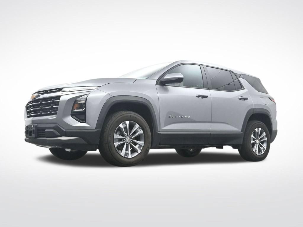 Used 2025 Chevrolet Equinox LT FWD image 29