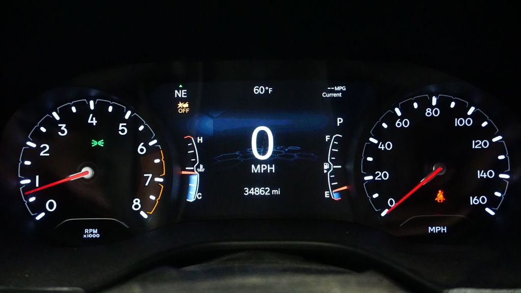 Used 2023 Jeep Compass Latitude image 31