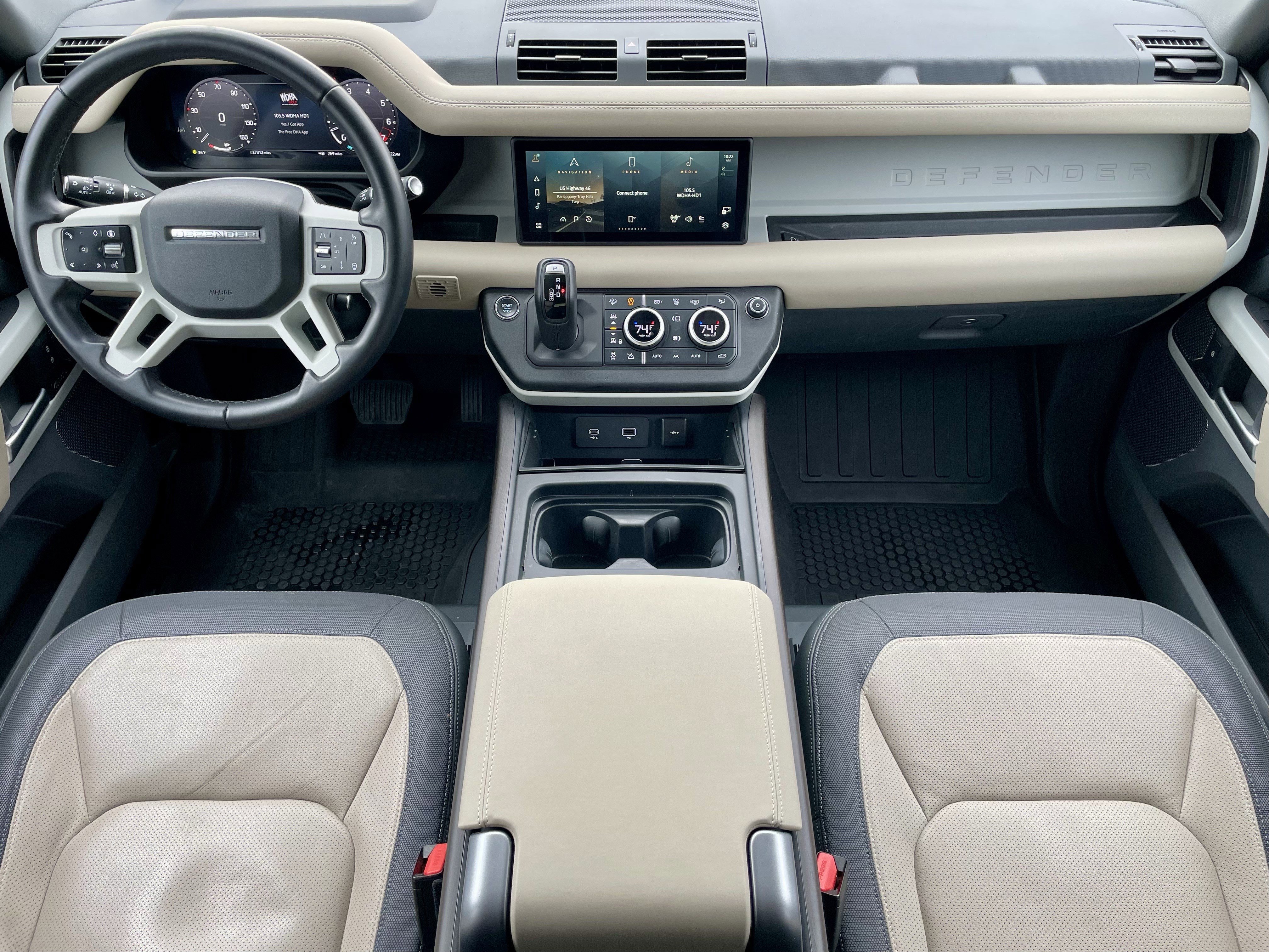 Certified 2024 Land Rover Defender 110 X-Dynamic SE image 16