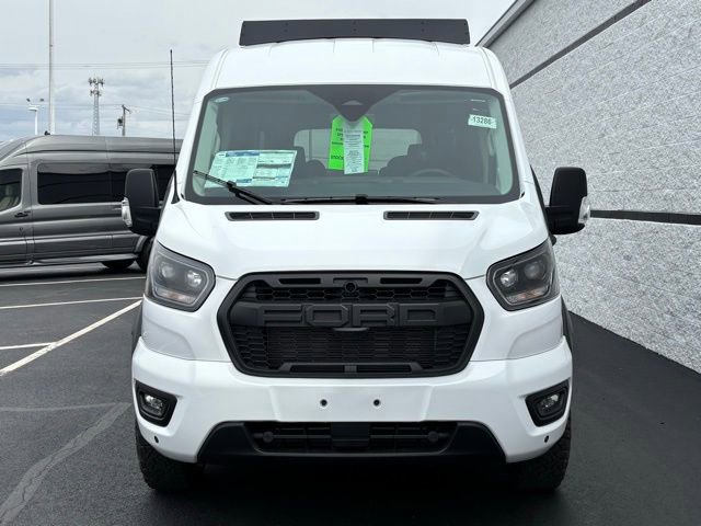 New 2026 Ford Transit 250 148 Medium Roof Extended AWD w/ Exterior Upgrade Package image 5