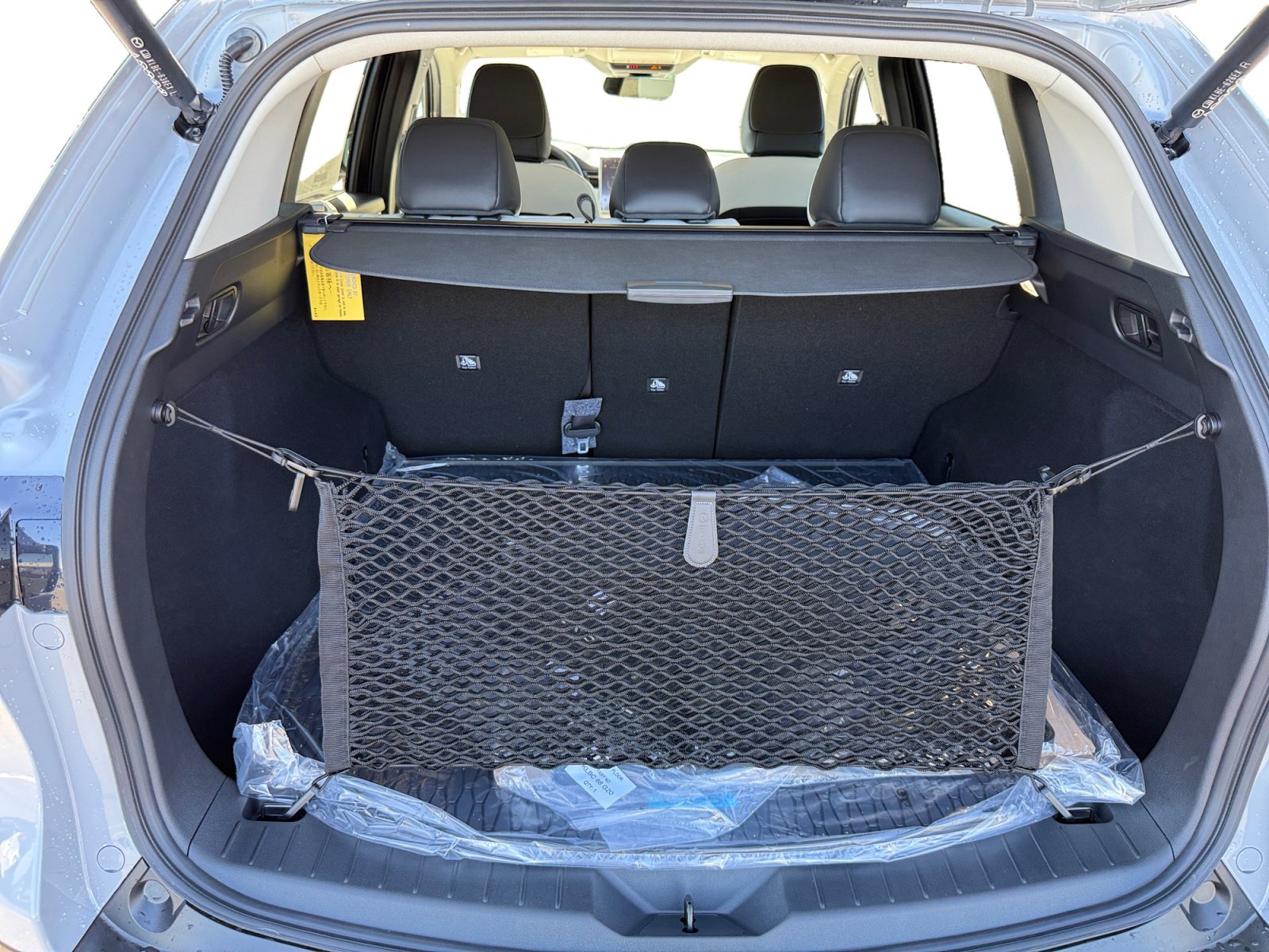 New 2026 MAZDA CX-5 Preferred image 17