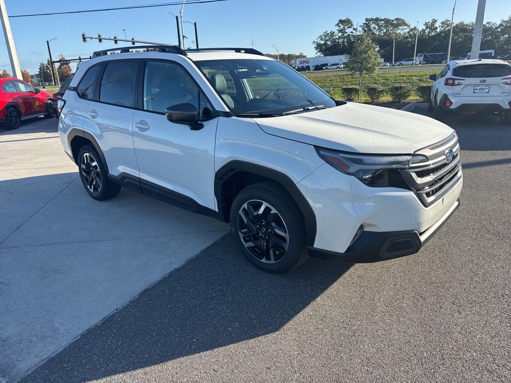 New 2026 Subaru Forester Limited image 3