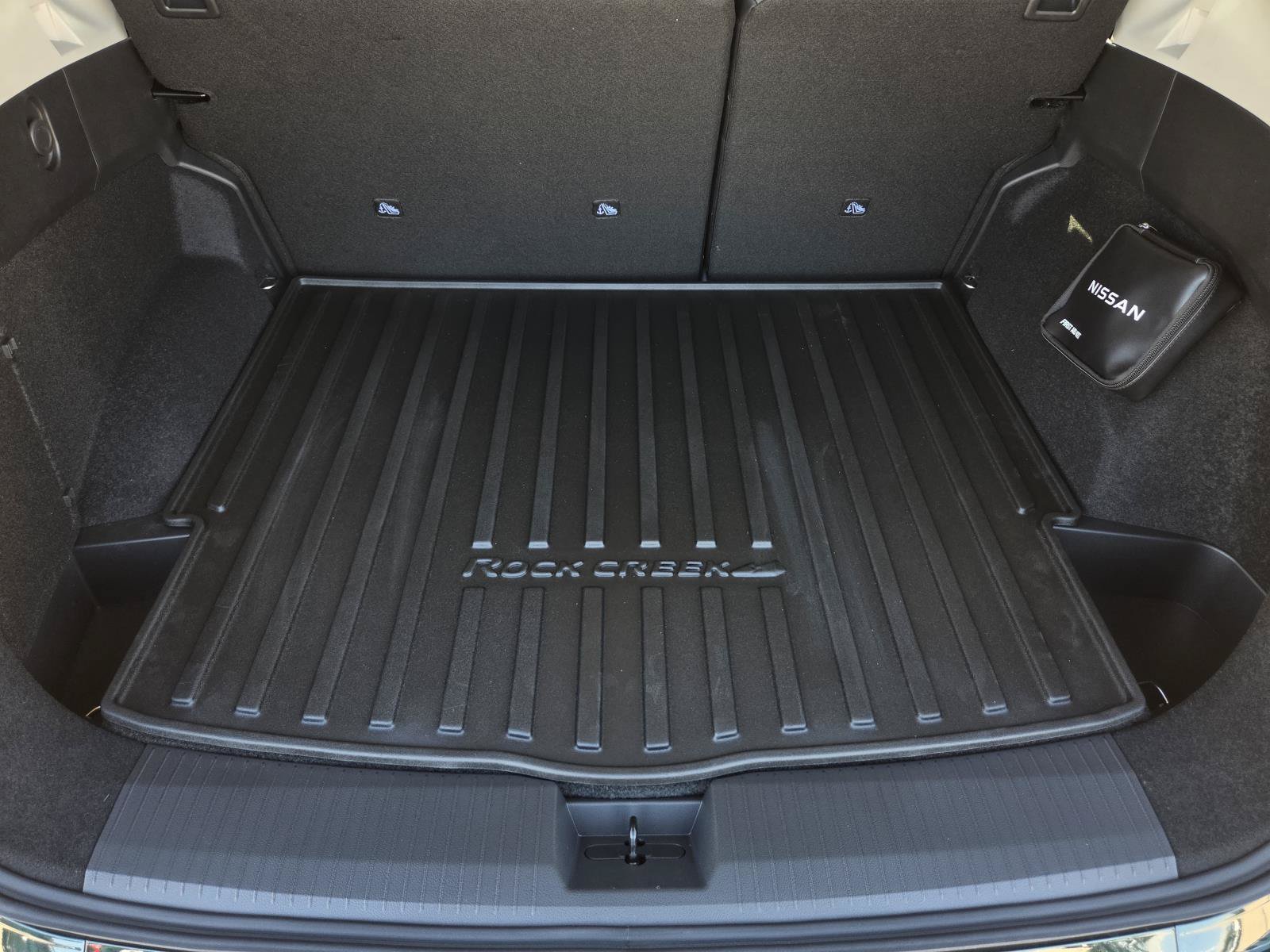 New 2027 Nissan Rogue SV AWD/4WD image 12