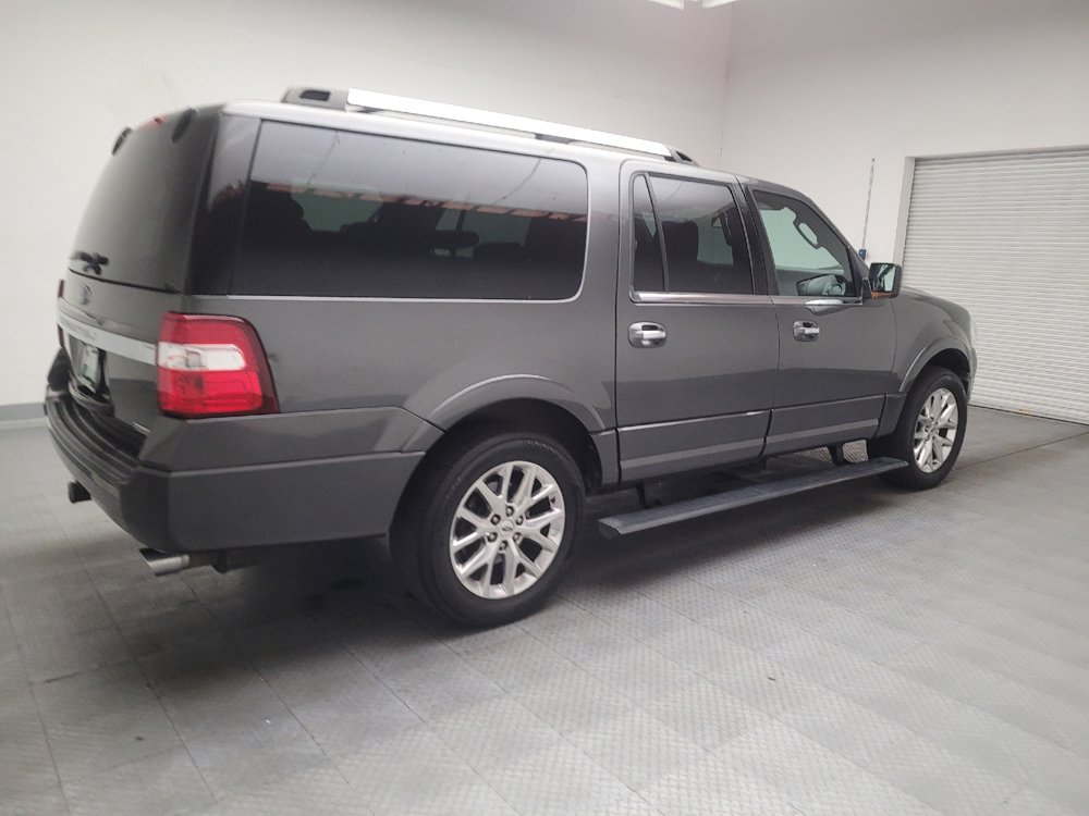 Used 2017 Ford Expedition EL Limited w/ Equipment Group 301A AWD/4WD image 10