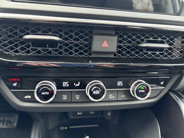 New 2025 Acura ADX AWD image 19