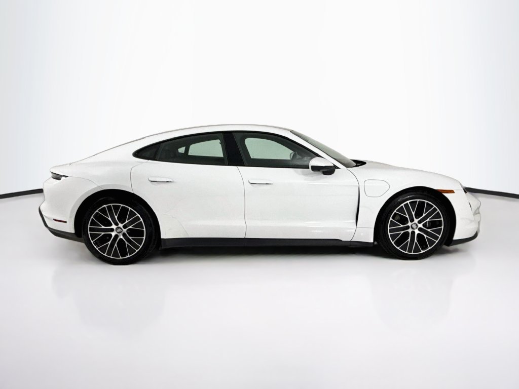 Certified 2023 Porsche Taycan RWD image 8