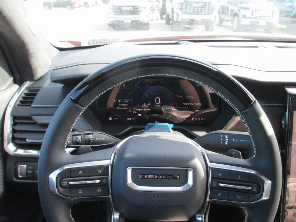 New 2026 GMC Acadia Denali Ultimate image 21