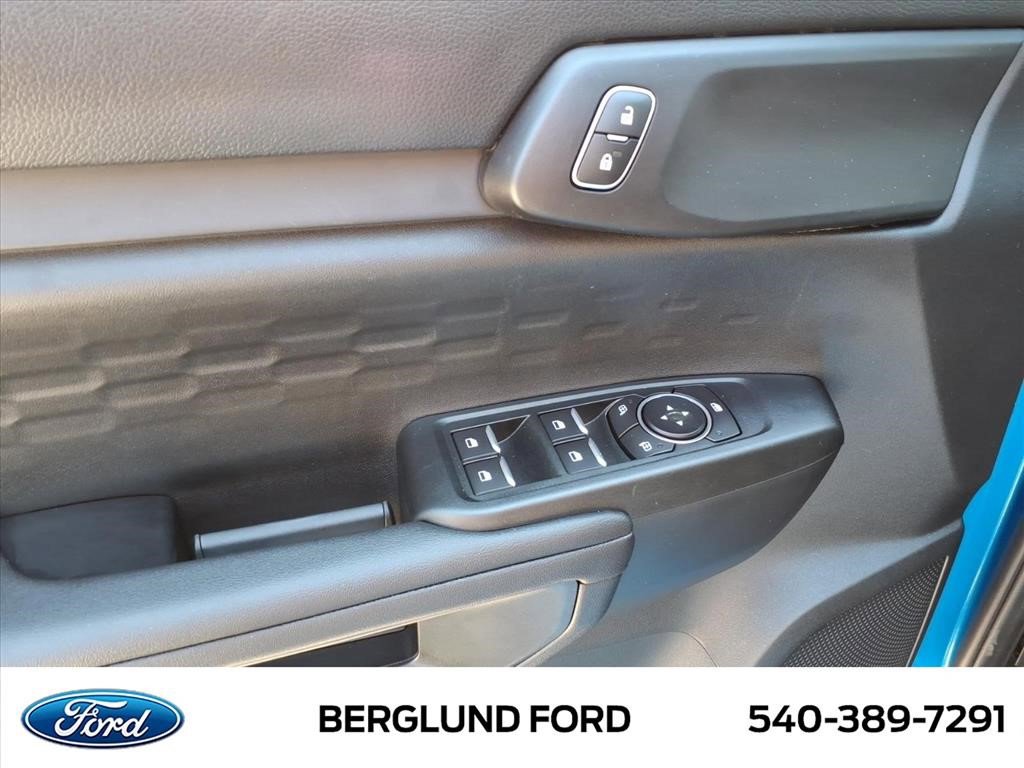 Used 2025 Ford Ranger XL w/ Trailer Tow Package image 21