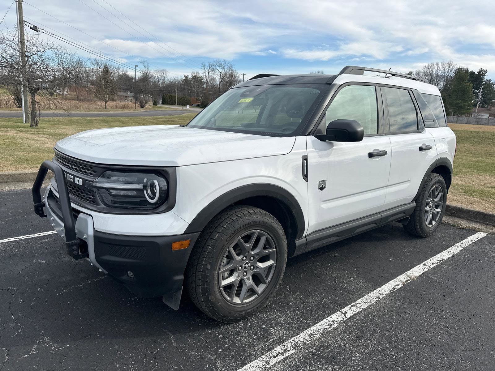 Used 2025 Ford Bronco Sport Big Bend image 5