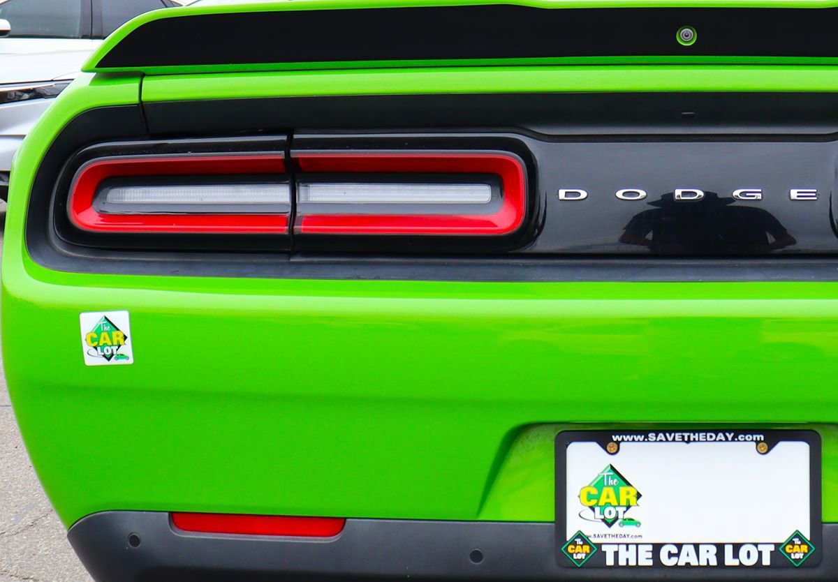 Used 2017 Dodge Challenger GT w/ GT Interior Package AWD/4WD image 19