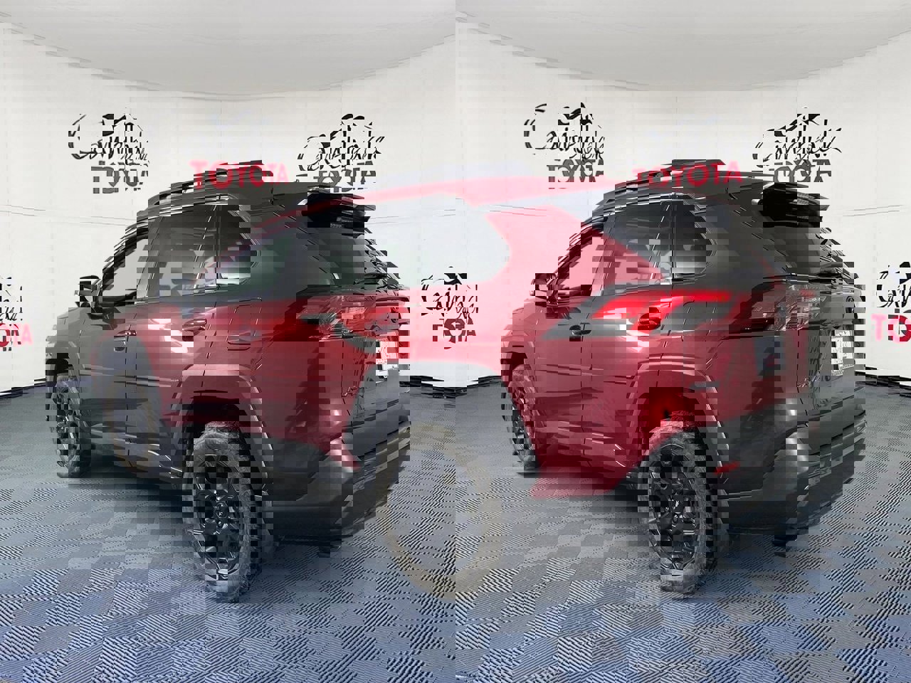 Used 2022 Toyota RAV4 TRD Off-Road image 5