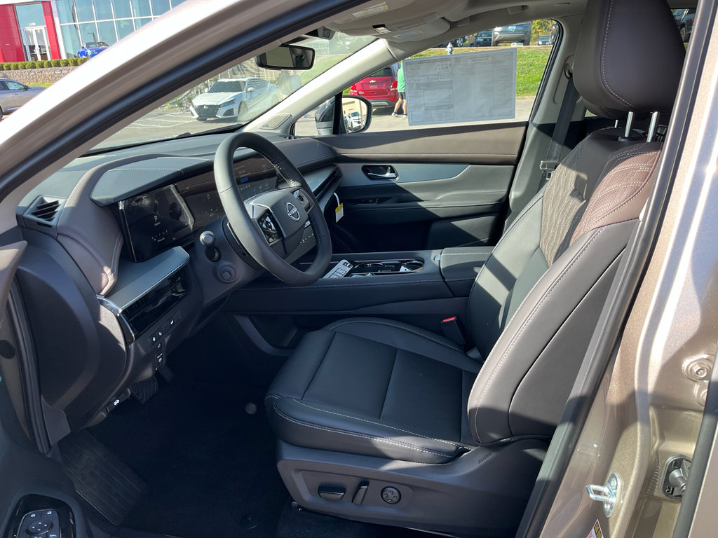 New 2026 Nissan Murano Platinum w/ Cargo Package image 6