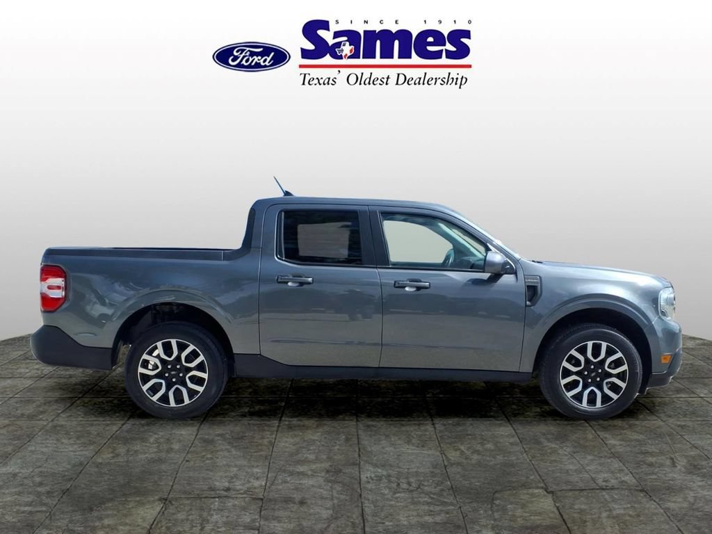 Used 2023 Ford Maverick Lariat w/ Lariat Luxury Package AWD/4WD image 2