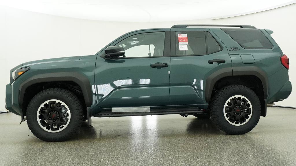 New 2026 Toyota 4Runner 4WD image 22