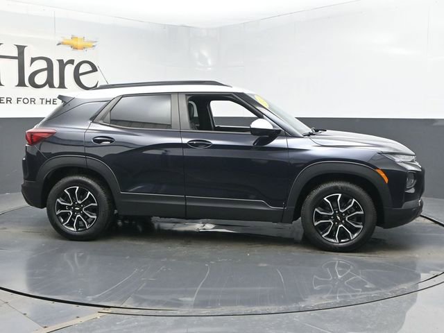 Used 2021 Chevrolet TrailBlazer ACTIV w/ Sun and Liftgate Package