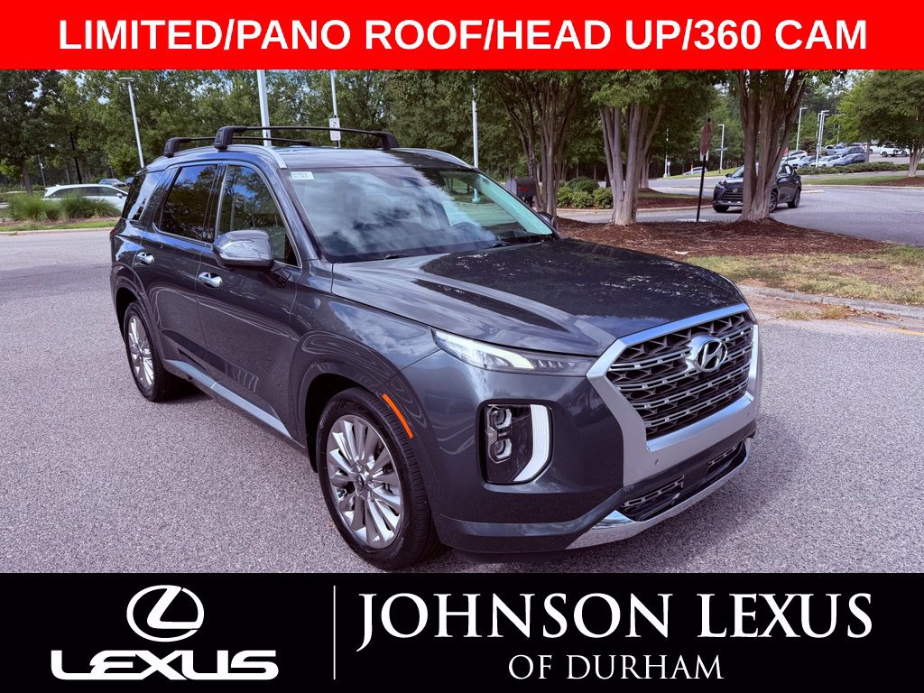 Used 2020 Hyundai Palisade Limited