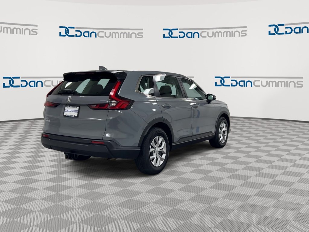 Used 2024 Honda CR-V LX image 8
