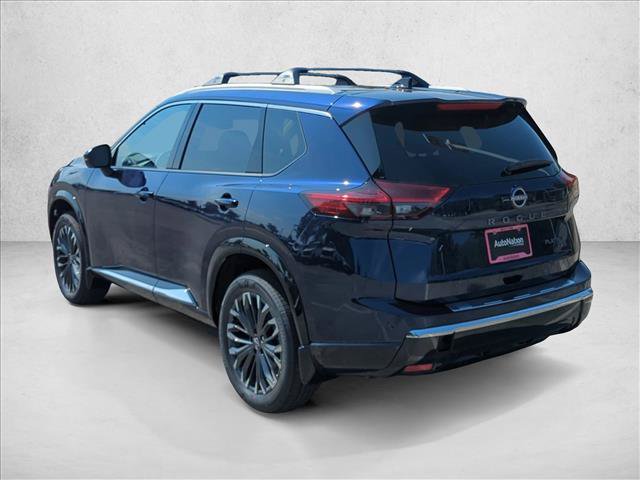 New 2026 Nissan Rogue Platinum AWD/4WD image 5