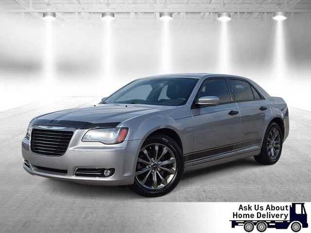 Used 2014 Chrysler 300 S AWD/4WD image 1