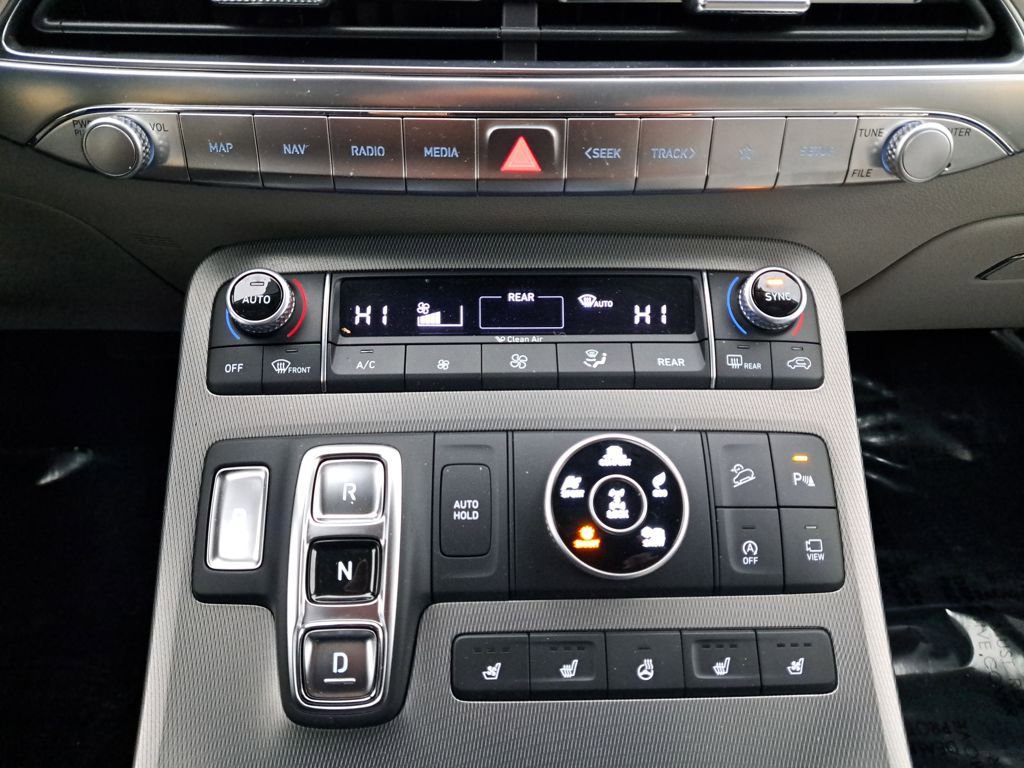 Used 2022 Hyundai Palisade Calligraphy image 22
