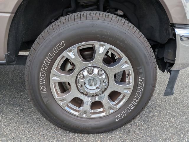 Used 2020 Ford F250 Lariat w/ Lariat Ultimate Package AWD/4WD image 9