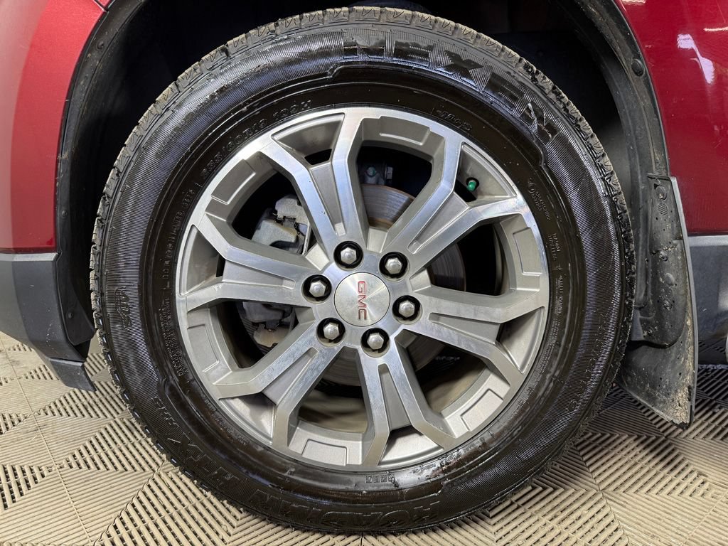 Used 2016 GMC Acadia SLT w/ Open Road Package AWD/4WD image 19