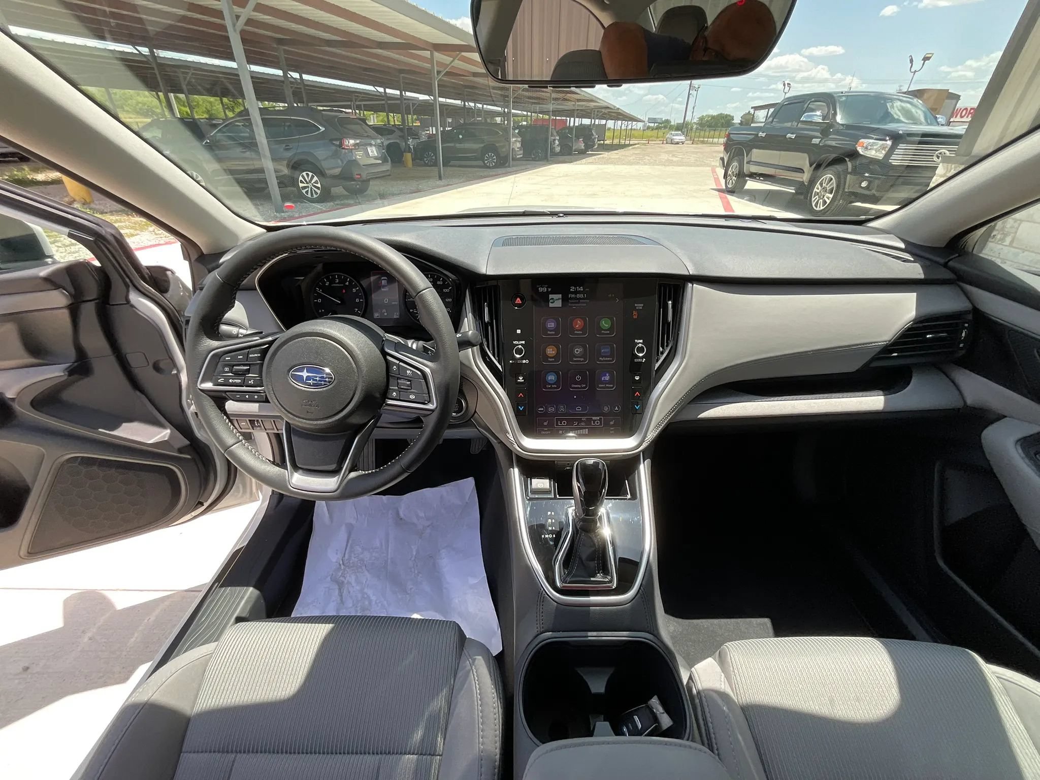 Used 2025 Subaru Legacy Premium AWD/4WD image 25