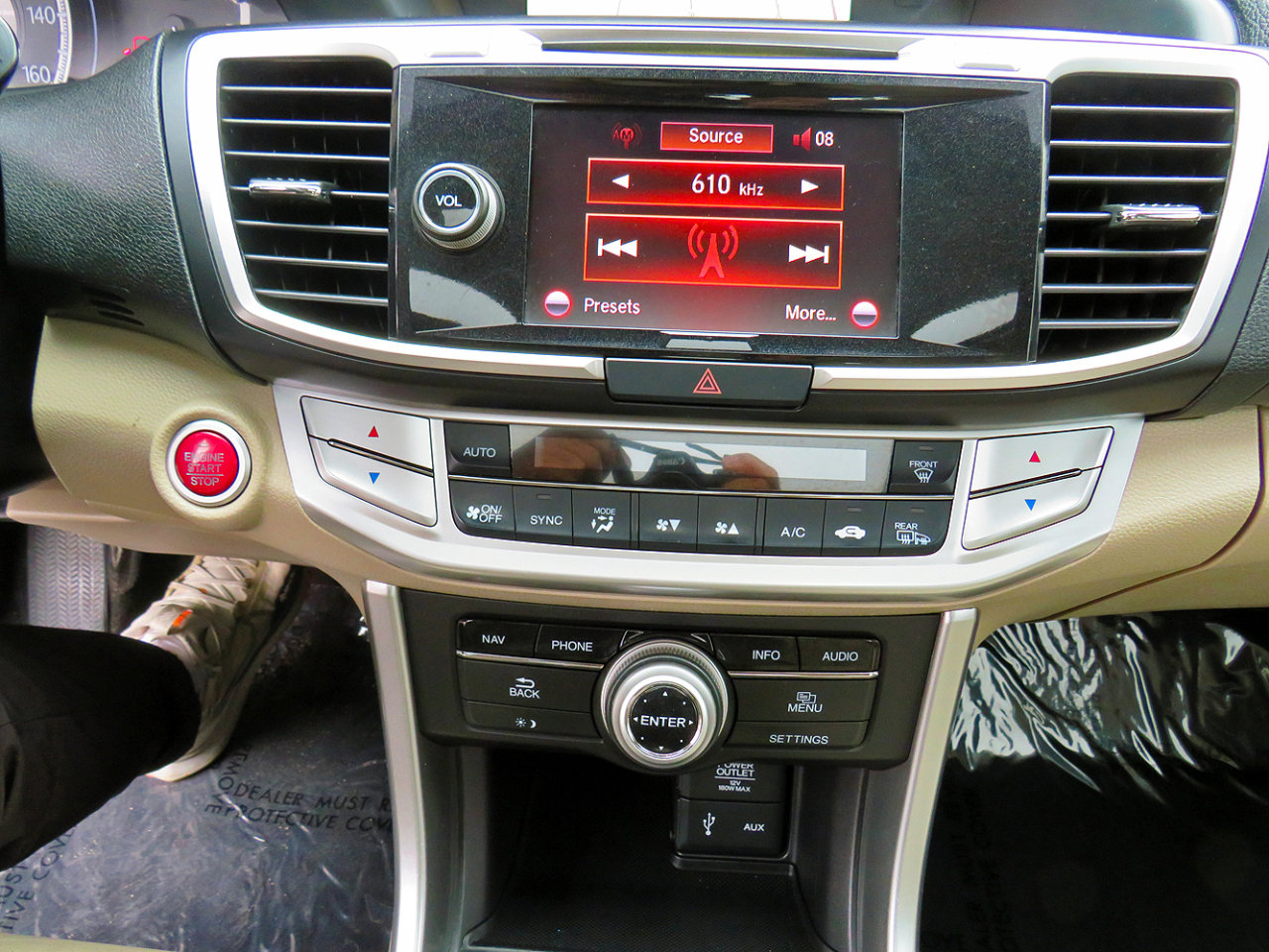 Used 2014 Honda Accord EX-L image 29