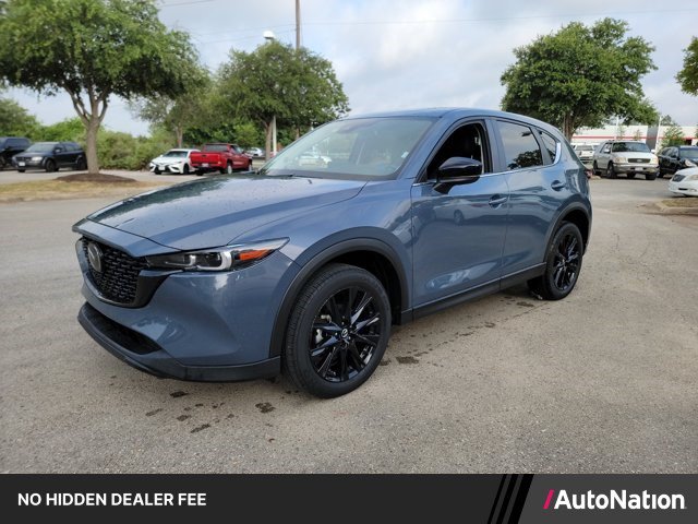 Used 2025 MAZDA CX-5 Carbon Edition
