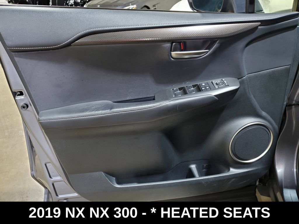 Used 2019 Lexus NX 300 FWD w/ Comfort Package image 8