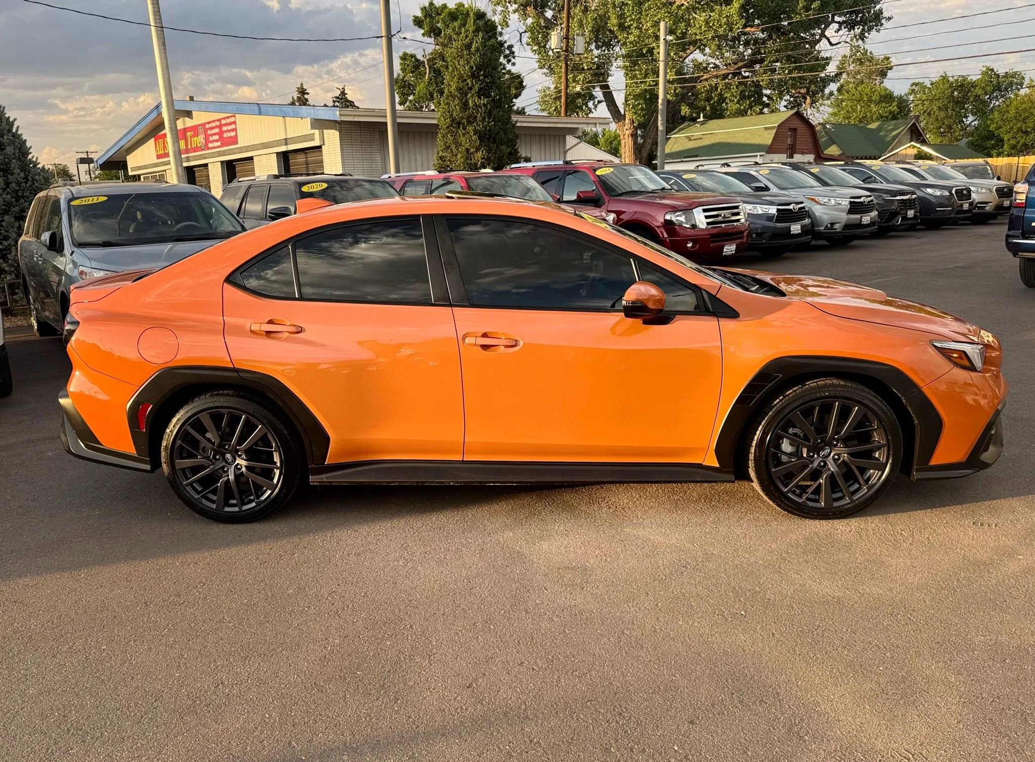 Used 2024 Subaru WRX Limited image 10