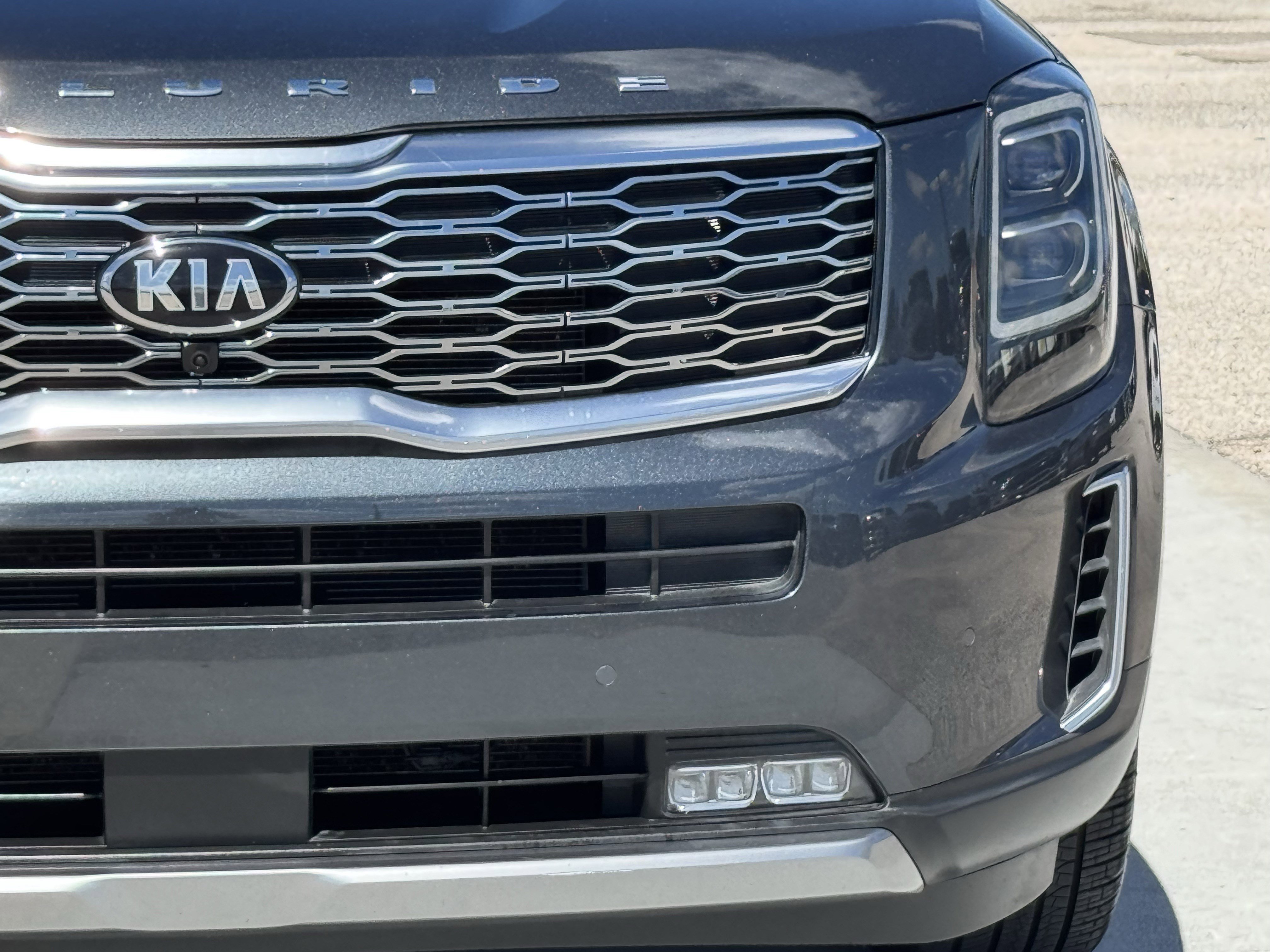 Used 2021 Kia Telluride SX image 5