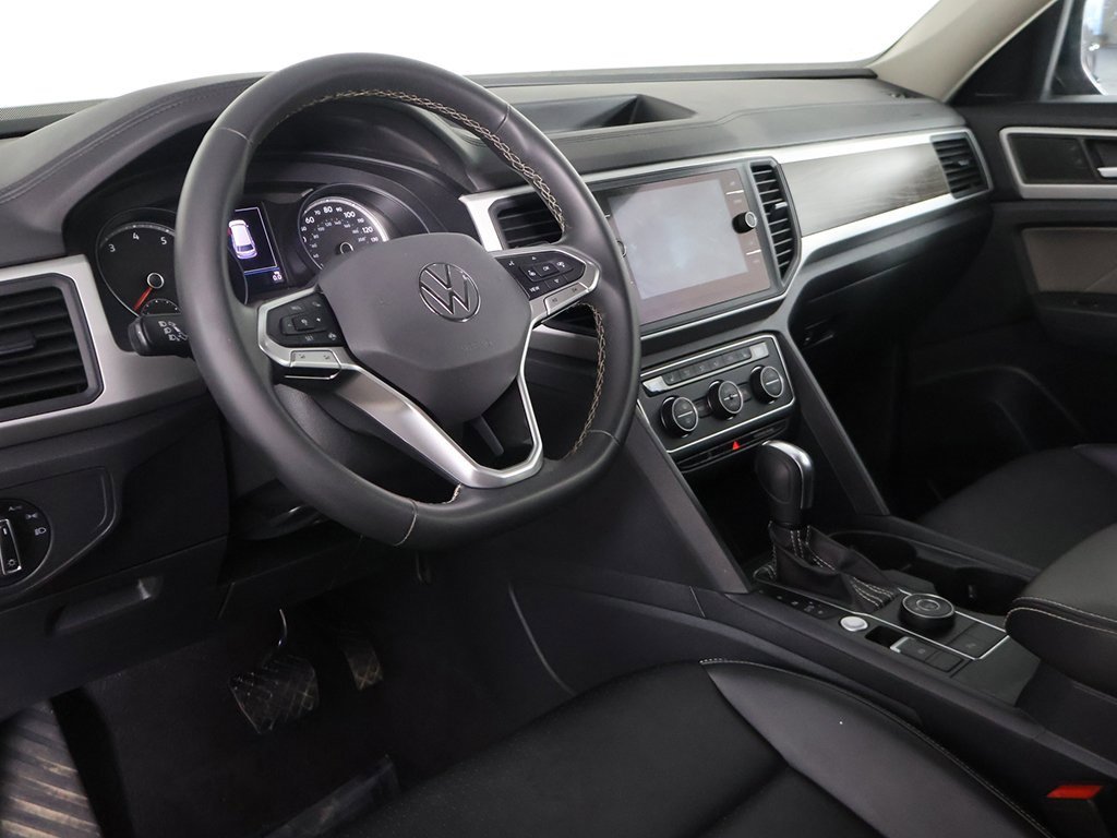 Used 2021 Volkswagen Atlas SE image 26