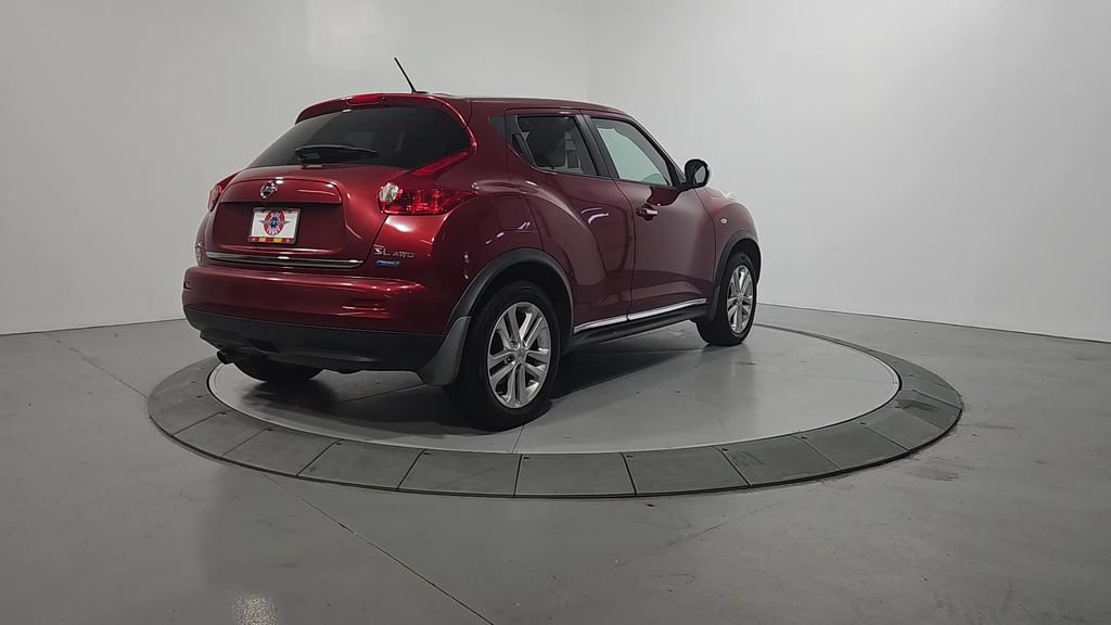 Used 2013 Nissan Juke SL w/ Chrome Pkg AWD/4WD image 5