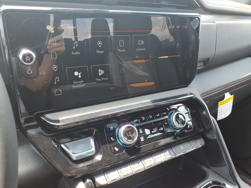 New 2026 GMC Sierra 1500 AT4 w/ AT4 Premium Package AWD/4WD image 21