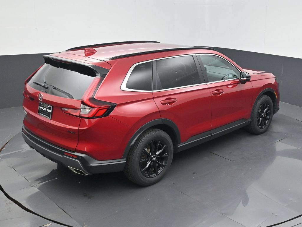 Certified 2024 Honda CR-V Sport-L image 12