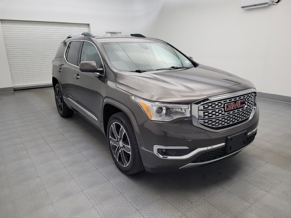 Used 2019 GMC Acadia Denali image 13