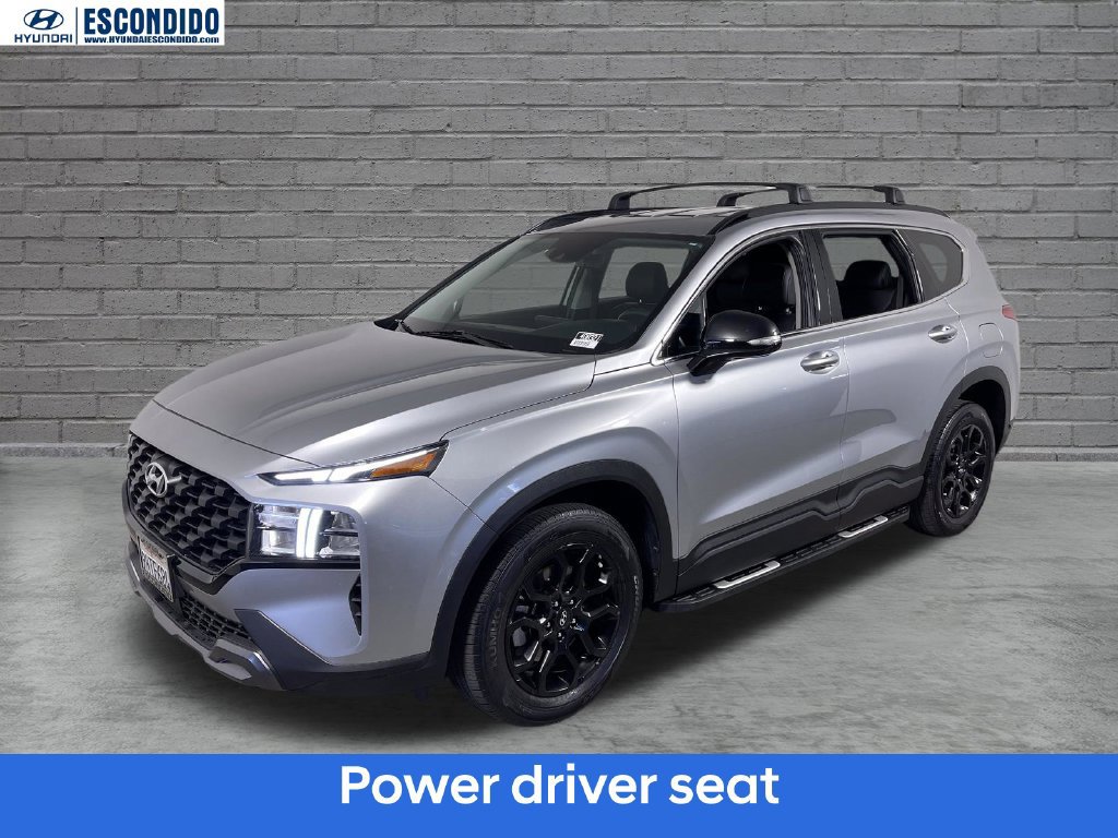Certified 2023 Hyundai Santa Fe XRT FWD image 8
