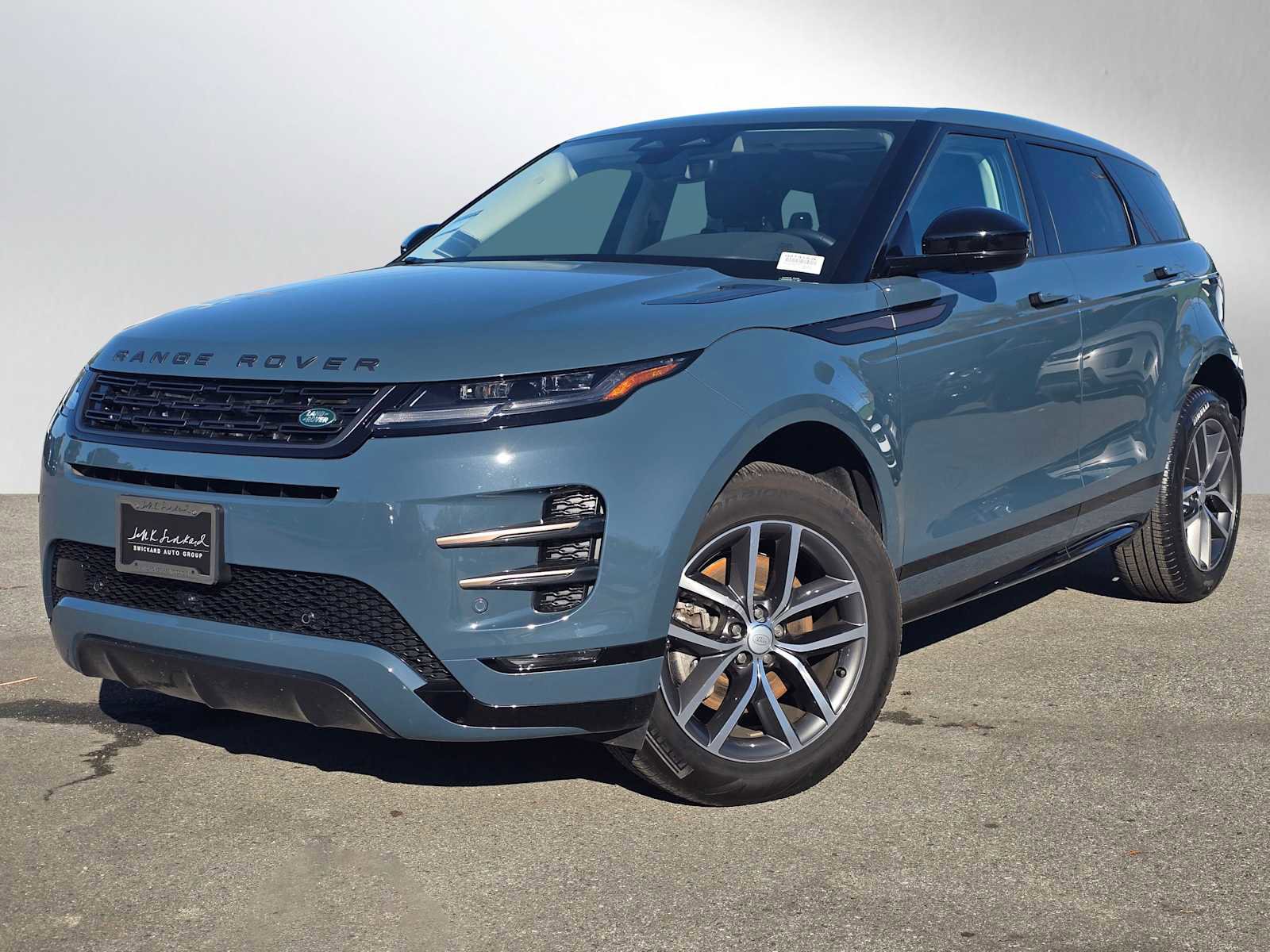 Certified 2025 Land Rover Range Rover Evoque Dynamic SE