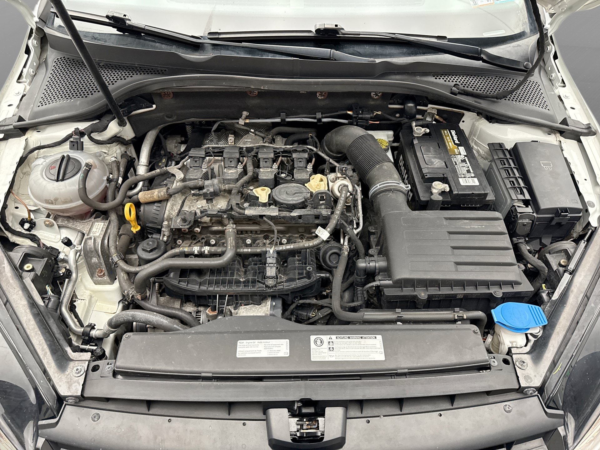 Used 2017 Volkswagen Golf Wolfsburg Edition FWD image 27