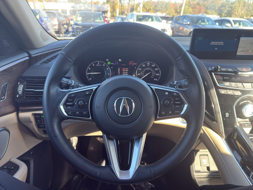 Used 2023 Acura RDX AWD w/ Advance Package image 15